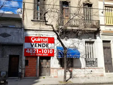 Excelente Terreno en Barracas- Lideres en Terrenos