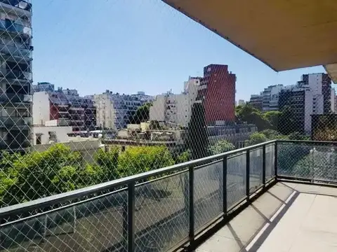VENTA - DEPARTAMENTO 4 AMBIENTES C/COCHERA - PALERMO