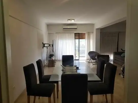 Departamento 4 ambientes con 3 baños
