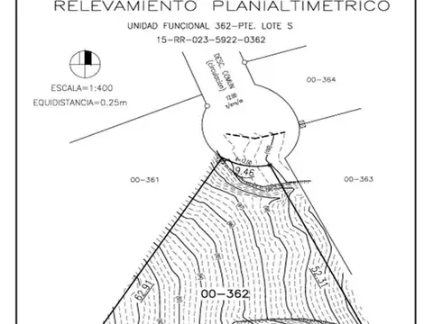Terreno en Venta de 2000,0 m2