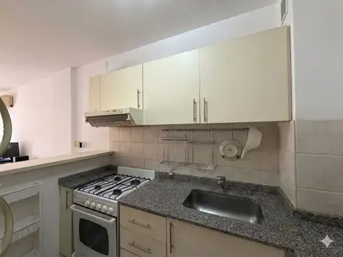 VENTA DEPTO 2 DORM GENERAL PAZ