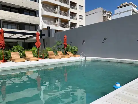 A EXTRENAR, 3 amb. cochera fija terraza de 45m2 piso 13