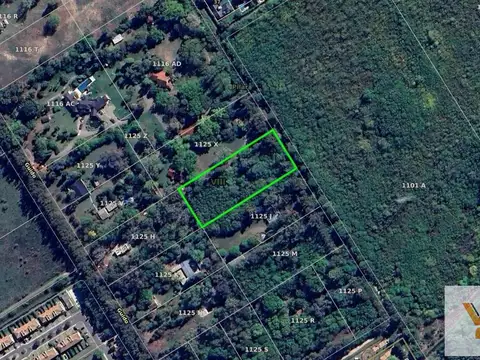Terreno en Venta en Pilar, USD 300.000