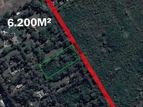 Terreno en venta - 6.250Mts2 - Pilar