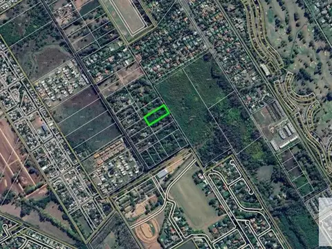 Terreno en Venta de 6250,0 m2