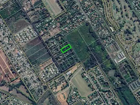 Terreno en Venta de 6250,0 m2