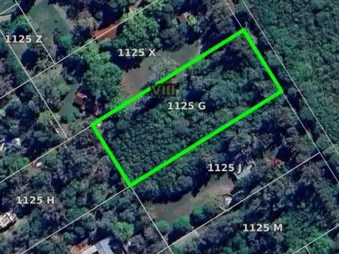 Terreno en Venta de 6250,0 m2