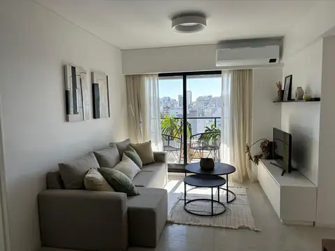 VENTA 3 AMBIENTES A ESTRENAR TORRE EN ABASTO