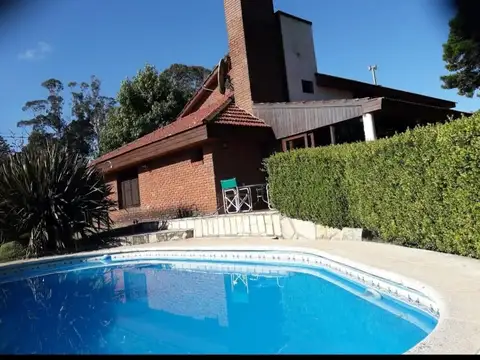 ALQUILER TEMPORARIO CASA EN SIERRA DE LOS PADRES