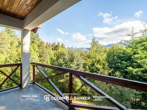 Casa en Venta en San Carlos de Bariloche, USD 248.000