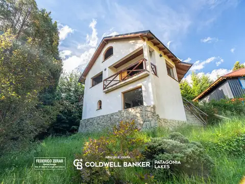 Casa a la  venta  en Villa Llao Llao Bariloche