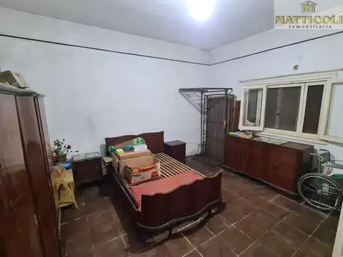 Depto Tipo Casa 4 ambientes con 1 baño