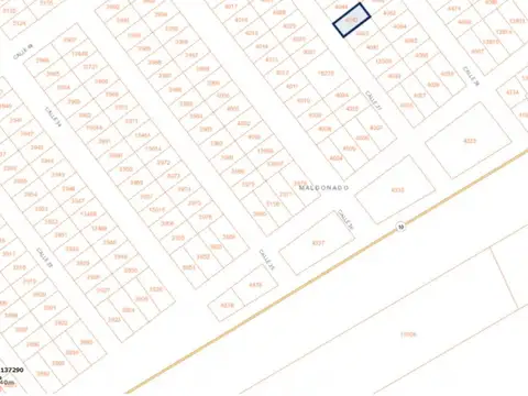 Terreno en Balneario Buenos Aires