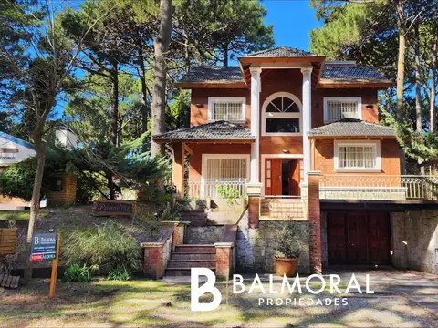 Casa - ALQUILER_TEMPORAL - Argentina, Pinamar - Nautilus 2739