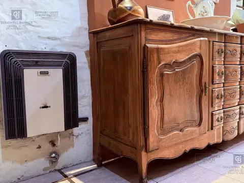 Casa 6 ambientes con 3 baños