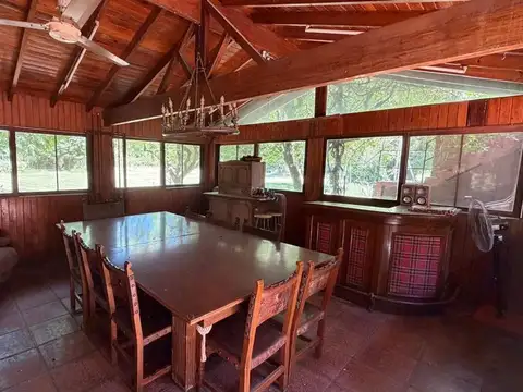 VENTA CASA QUINTA EN PILAR 4967 m²