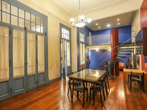 VENTA DE PH 6 AMBIENTES EN ALMAGRO