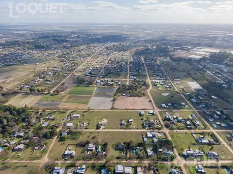 Terreno en  Arroyo leyes