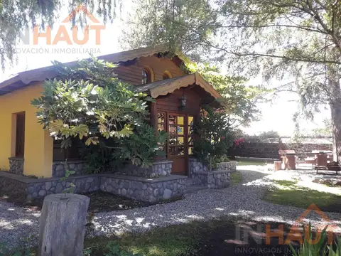 Hotel en Venta en El Bolson, USD 251.000