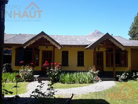 Hotel- Complejo turistico El Hoyo