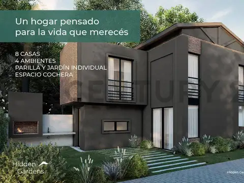 Casa en Venta de 3 dormitorios