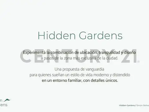 Casa en Venta con 1 cochera