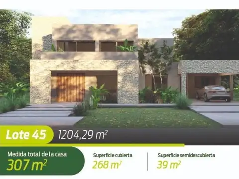 Casa en Venta con 3 cocheras