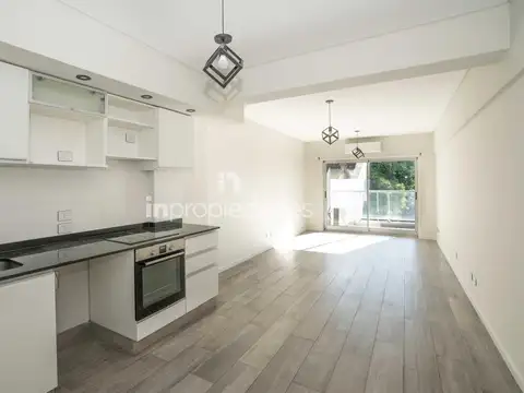 HERMOSO 2 AMBIENTES CON PATIO Y BALCON DE 59M2-PATERNAL