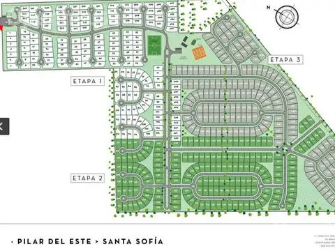 Terreno en Venta de 522,0 m2