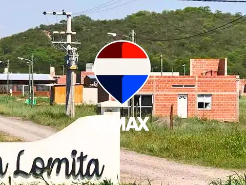 TERRENO EN VENTA BARRIO LA LOMITA CERRILLOS 291 M2