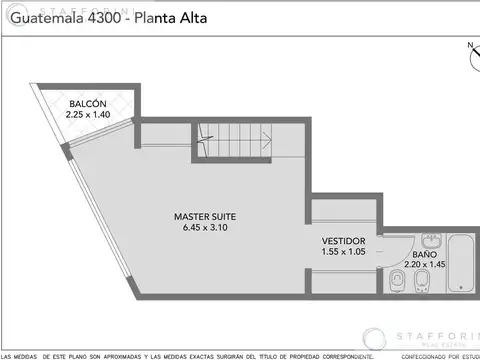 DUPLEX DE 2 AMBIENTES CON COCHERA FIJA