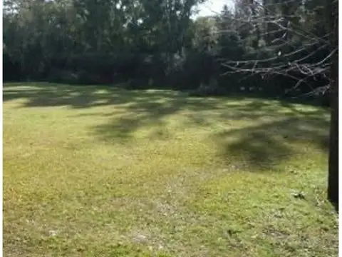 Terreno en Venta 20  mts Frente