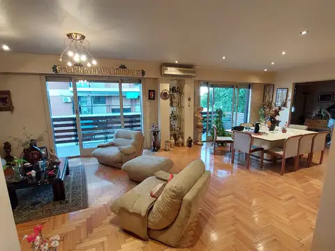 Departamento 5 ambientes con 3 baños