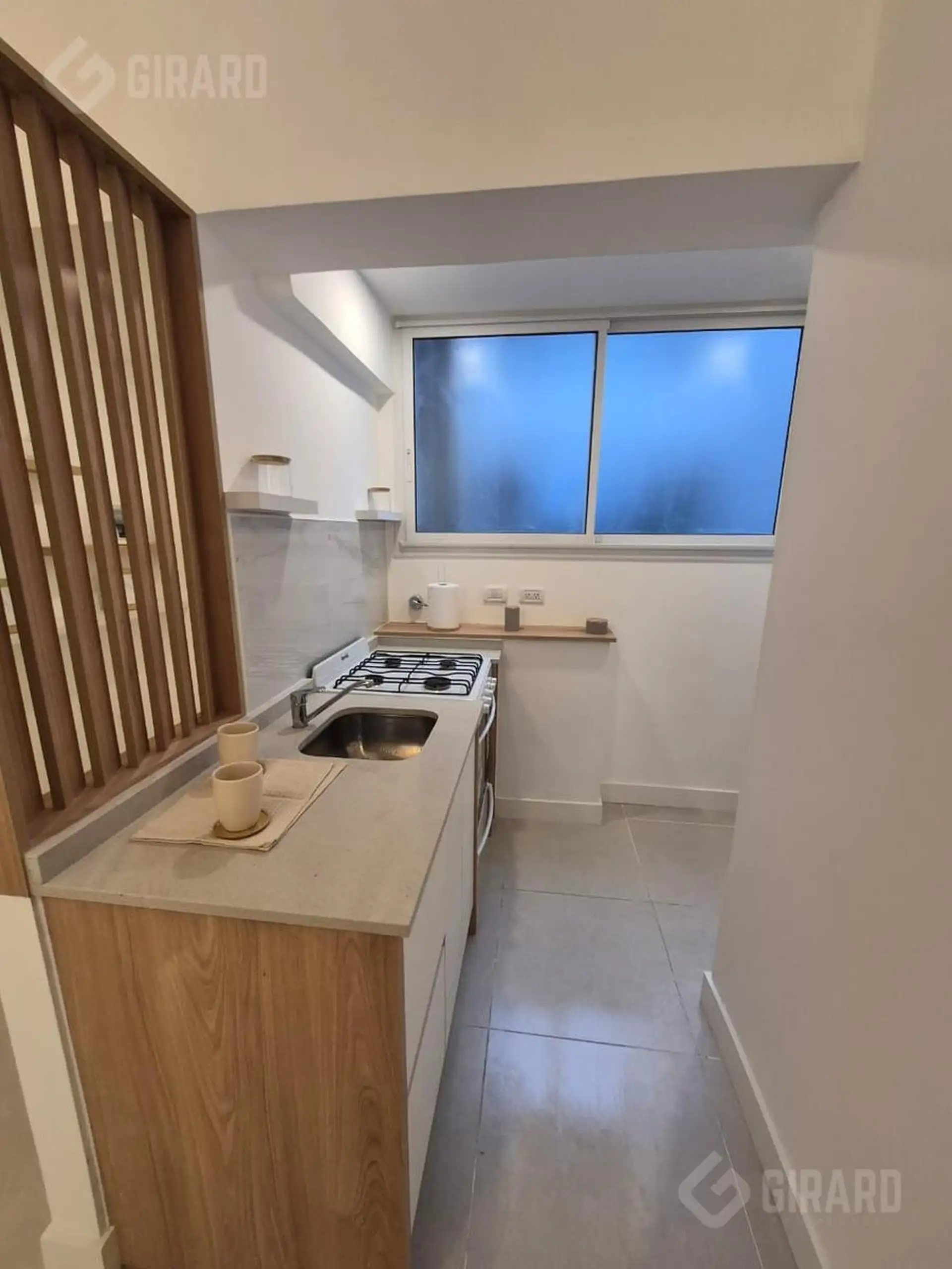 Venta Departamento 2 ambientes en zona centro