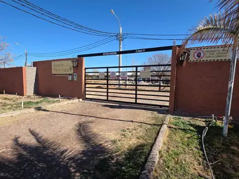 VENTA LOTE B PRIVADO, El CARRIZAL. Luján de Cuyo