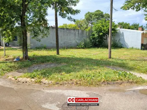 Terreno en Venta 11  mts Frente