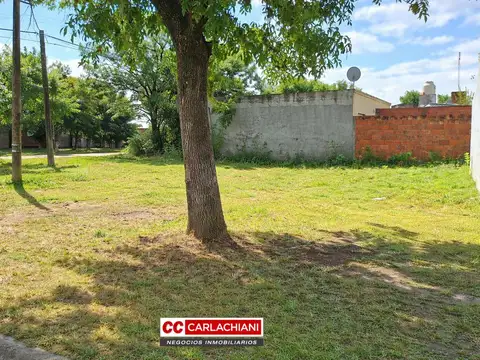 Terreno en Venta 14  mts Fondo