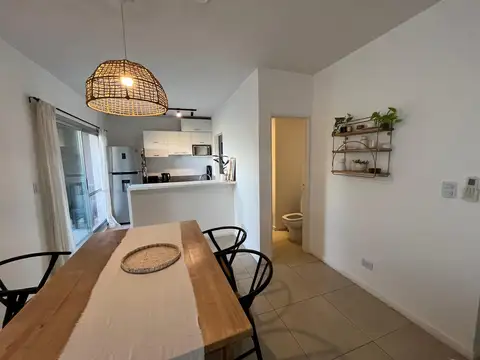 Departamento en Alquiler de 3 ambientes