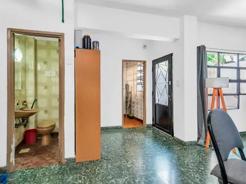 Depto Tipo Casa 3 ambientes con 1 baño