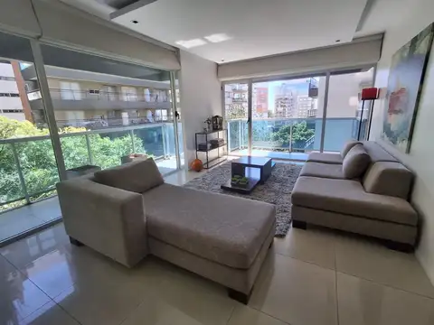 Departamento en Alquiler con 1 cocheras