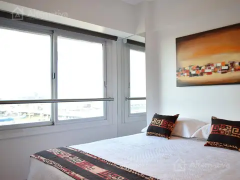 Departamento Alquiler Temporario Mensual Amoblado Retiro 1 Amb