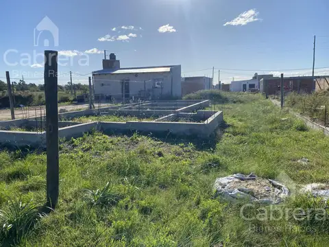 Terreno en Venta en Los Hornos, USD 13.000