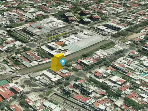Terreno en Venta en Villa Urquiza, CABA