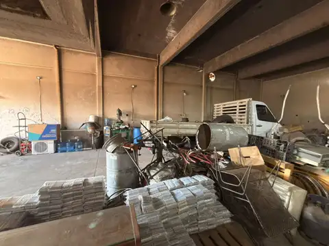 Galpon en Venta 20 años