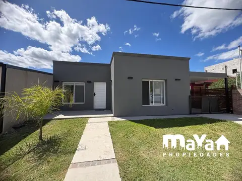 CASA EN VENTA CAMPANA