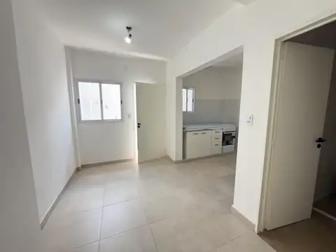 Depto Tipo Casa 2 ambientes con 1 baño
