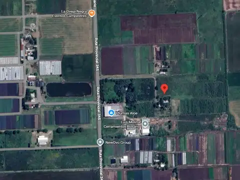 Campo en venta en Pérez