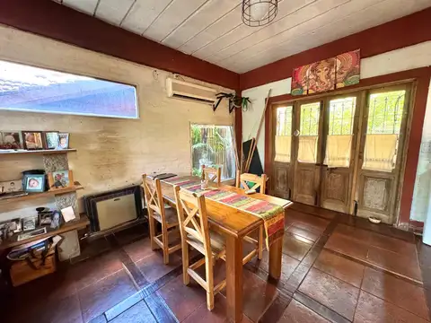 Casa 6 ambientes con 3 baños