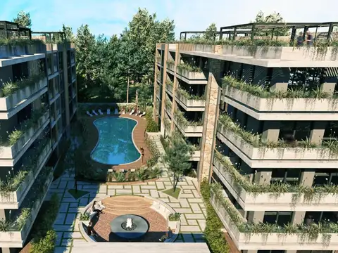 Departamento en Venta de 2 dormitorios