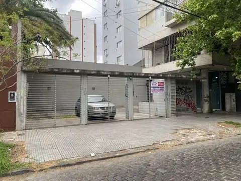 COCHERAS DESCUBIERTAS VENTA EN BLOCK